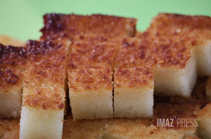 gateau manioc
