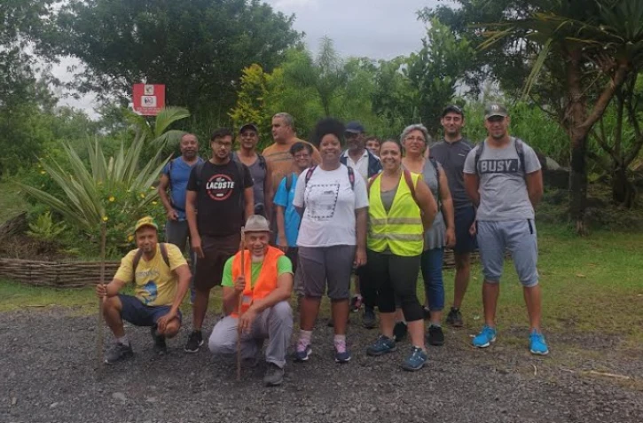 Saint-André, carrière Patelin, riverains, groupement d'union et d'entente contre la carrière