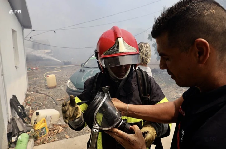 Incendie