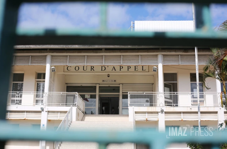 tribunal de la cour d'appel