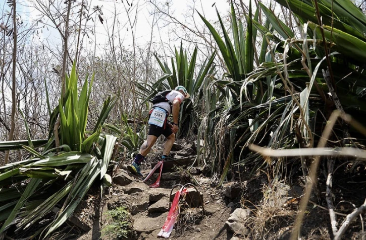 Grand raid 2018