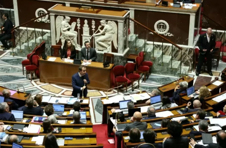 Assemblée nationale