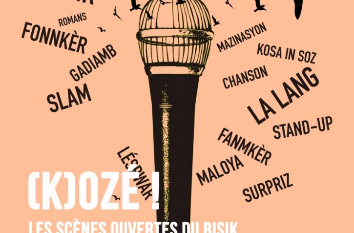 Saint-Benoît : déli la lang’, viyen (K)ozé au Bisik