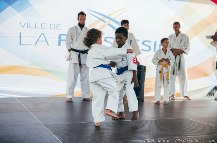 La Possession : le premier Village associatif met Ă l'honneur les associations locales