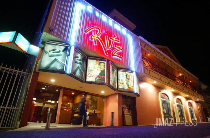cinéma Ritz dans les années 2000