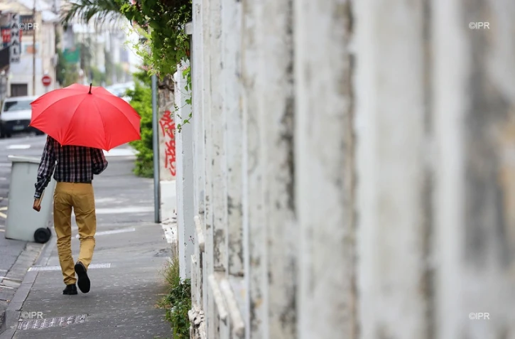 pluie 