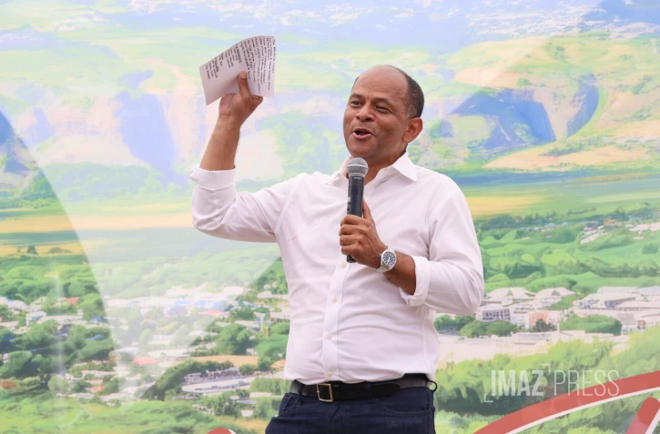 Séraphin - Municipales