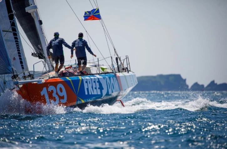Course du virtual regatta