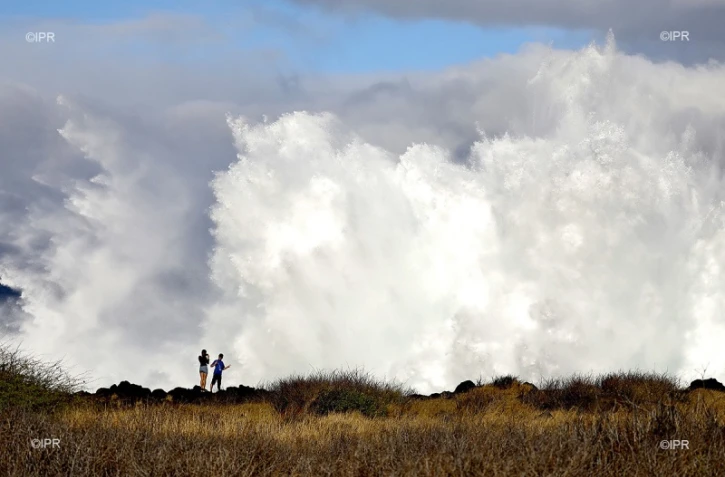 Houle pointe des chateaux 8 juillet 2020
