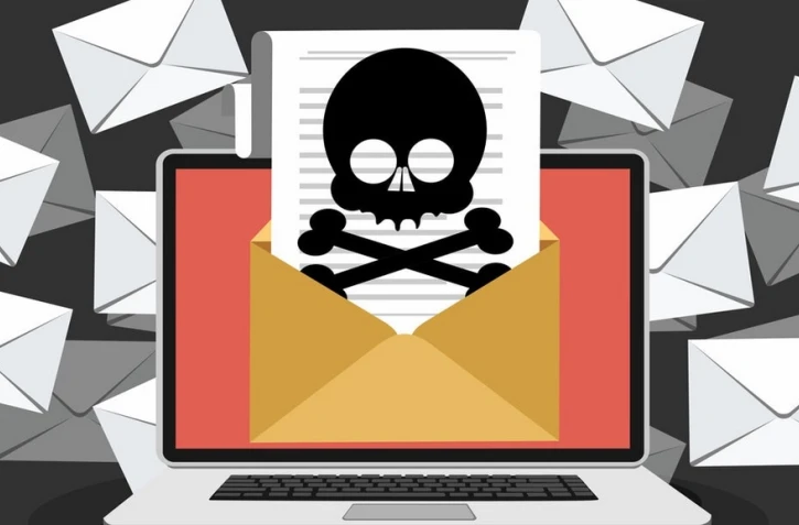 Des prétendus tueurs à gages tentent d'extorquer de l'argent par mail 