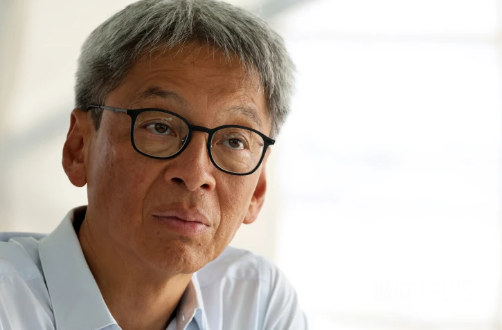 Patrice Thien Ah Koon