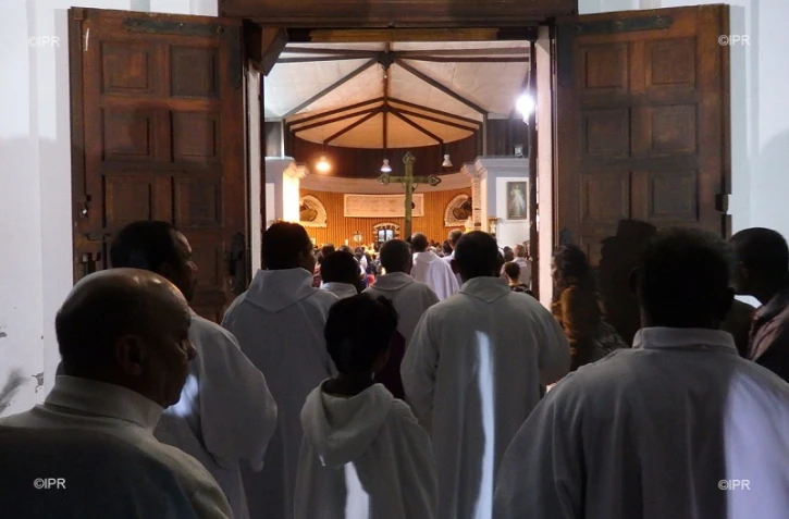 Vendredi Saint 2017 Sainte-Marie