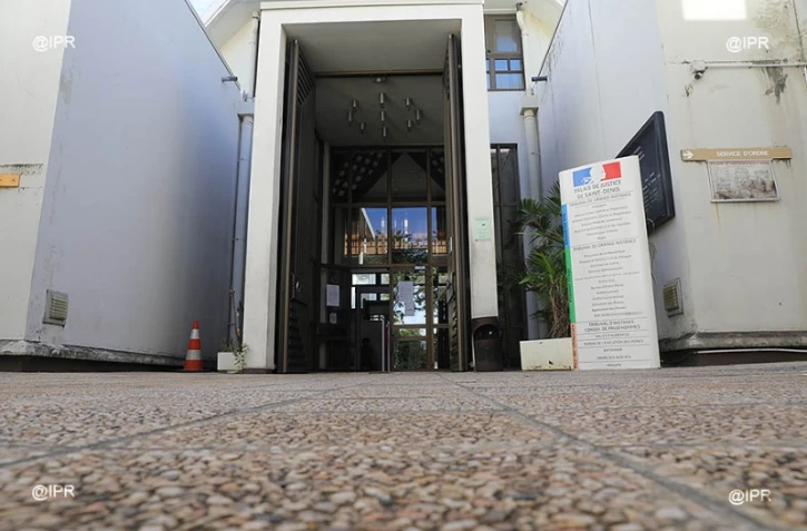 Jean Bernard caroupaye