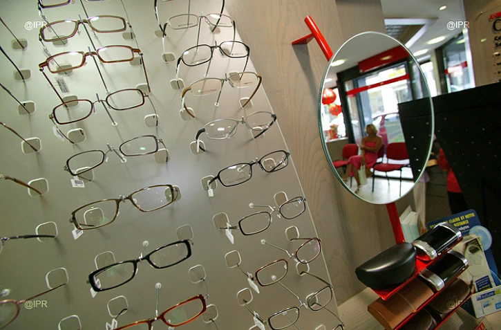 opticiens