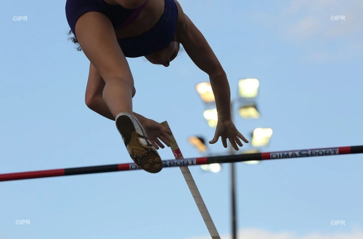 Meeting athlétisme saint dénis 2016