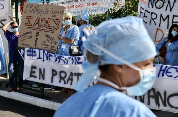 Infermiers-anesthésistes