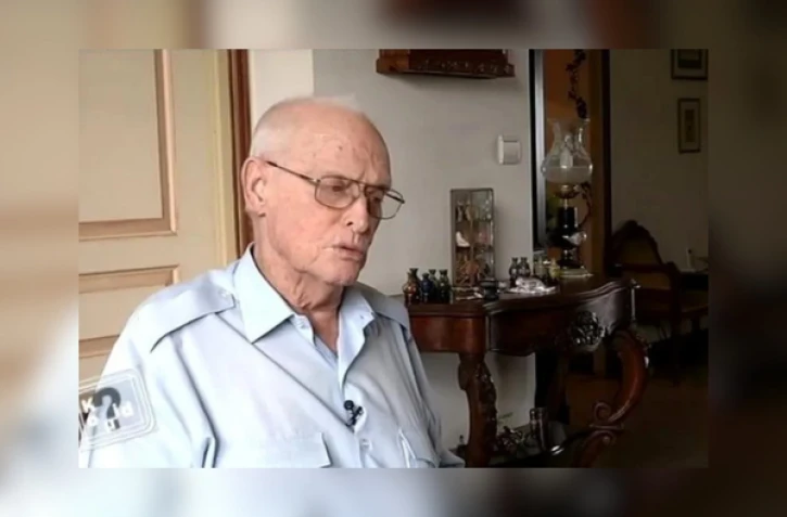 Disparition de Marc Gérard