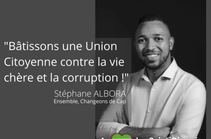 Stéphane ALBORA