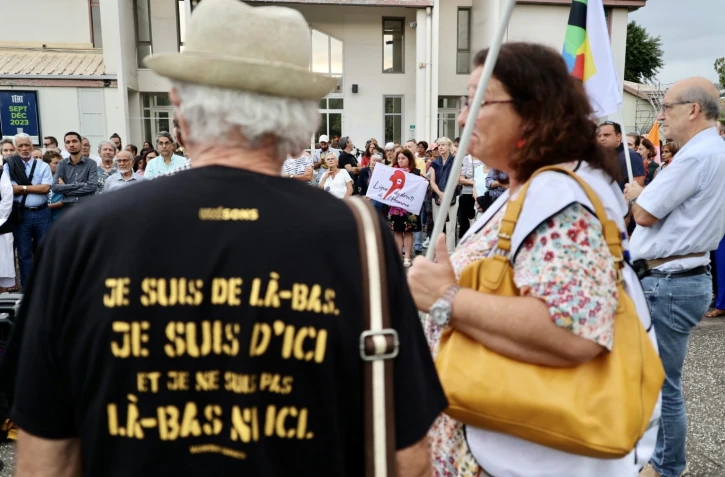 Hommage Dominique Bernard