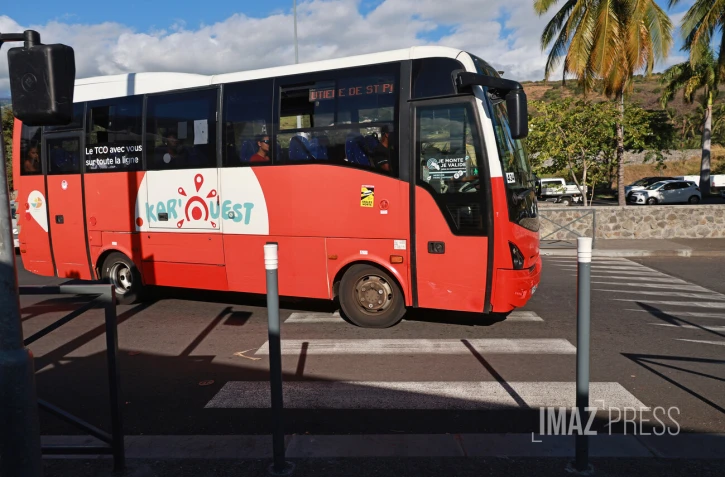 gare routiere de saint-paul