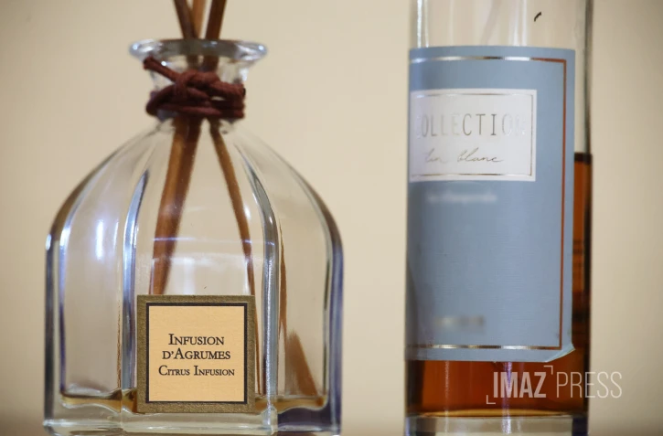 parfum d'ambiance 