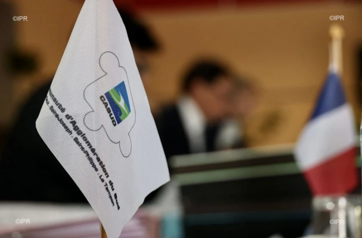 Conseil communautaire de la Casud : 21 affaires adoptées