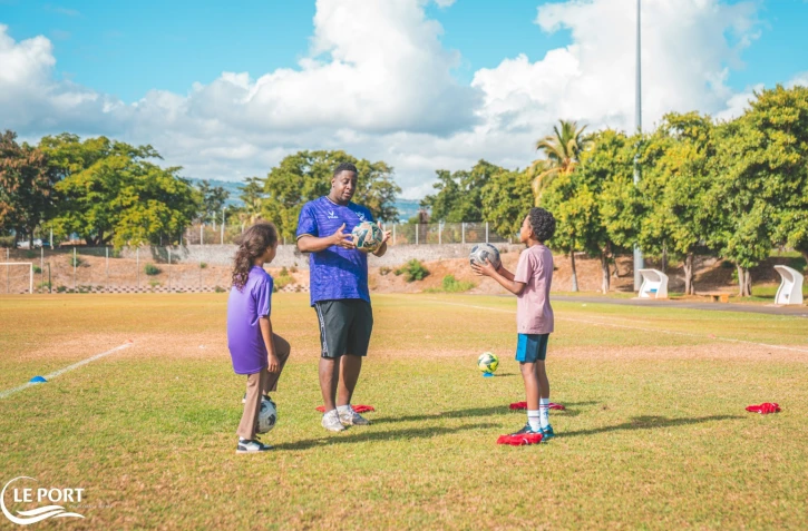 Le Port : un événement sportif pour sensibiliser aux violences intrafamiliales