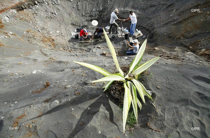 archéologie 