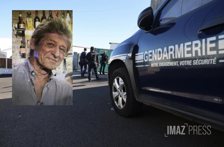 disparition inquiétante