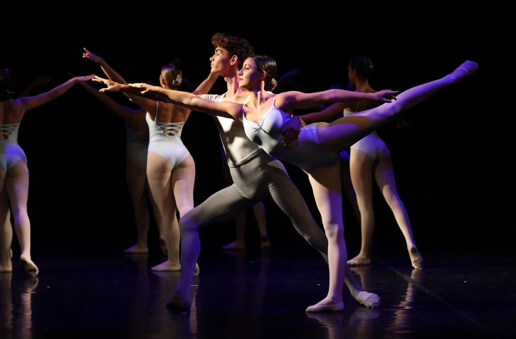 Concours européen de danse contemporaine