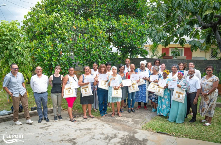 23 familles accompagnées dans le programme 