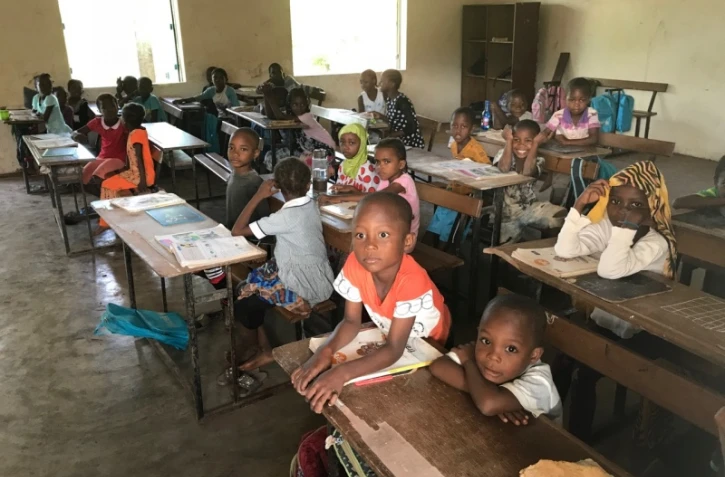 Distribution livres Comores tortues