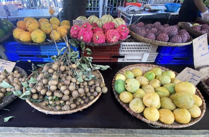 Des mangues à prix d'or