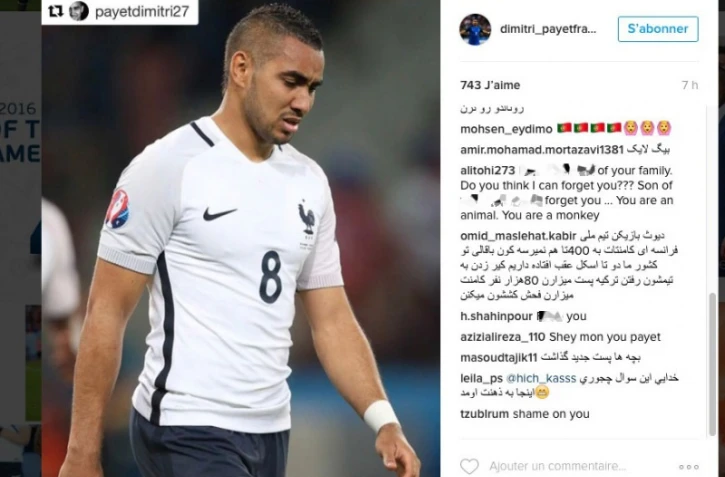 Iran Payet