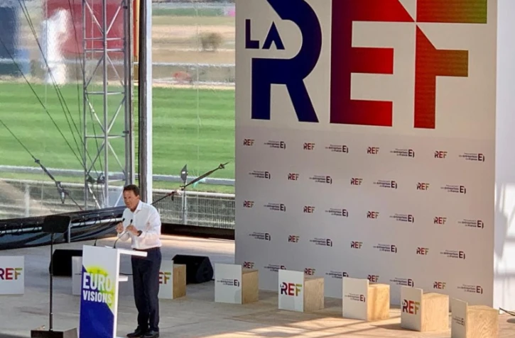 Medef Réunion à la rencontre des entrepreneurs de france