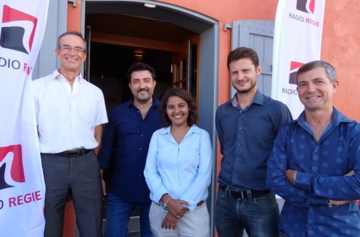 Rentrée des radios du groupe H2R