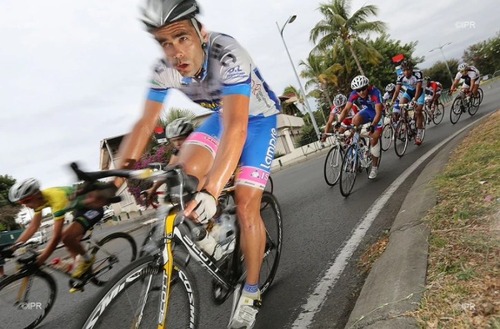tour de l\'ile cycliste 