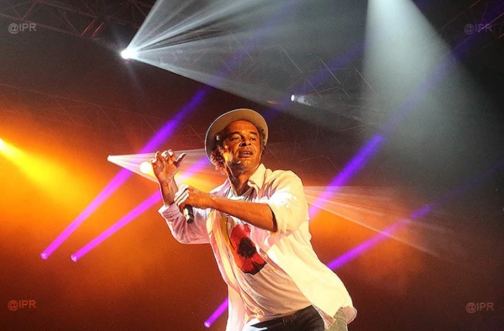Yannick Noah