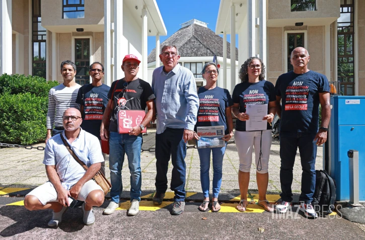 plainte de FO Transports dans l'affaire SPL Estival 