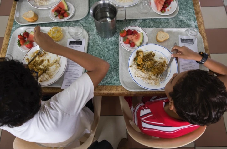 Fête des fruits et légumes : le goût péi s'installe dans les collèges 