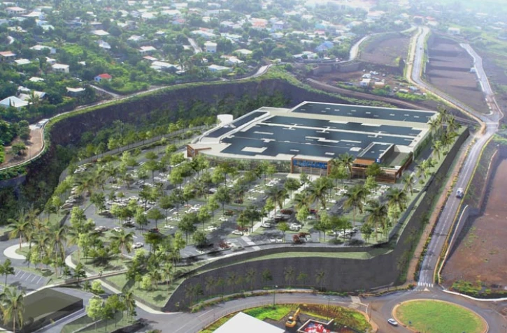 Centre commercial de Portail