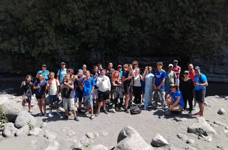  Saint-Pierre : une marche citoyenne de prévention organisée au Dassy 