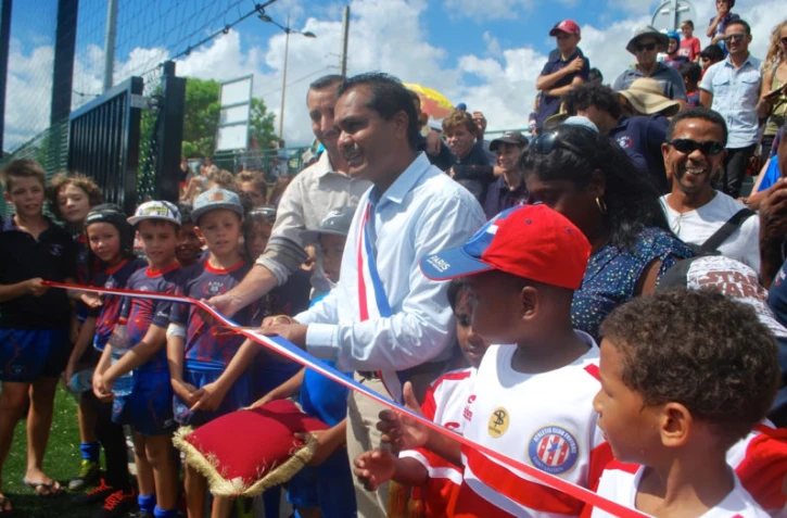 Complexe sportif Portail