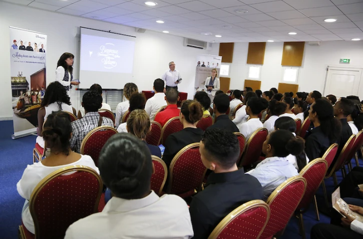 Recrutement disney - CNARM