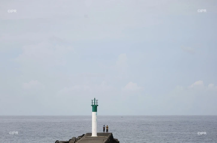 jetée de Terre-Sainte 