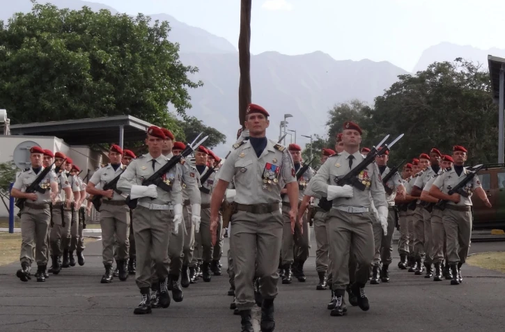 14 juillet : le 2e régiment de parachutistes d’infanterie de marine défilera sur les Champs Élysées