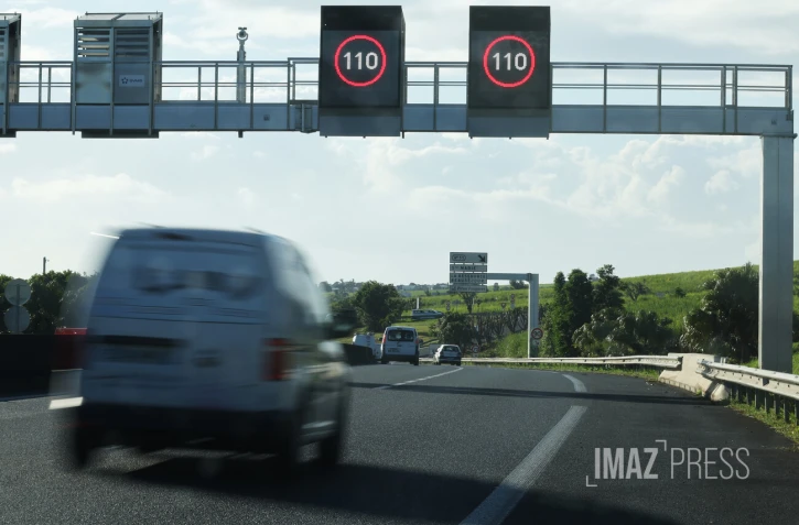 panneau de signalisation RN2