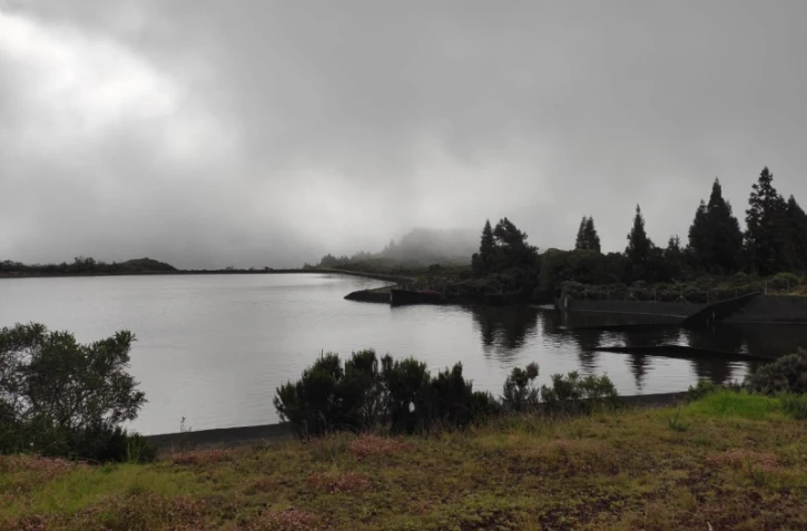 Le Tampon : la pluie a rempli les retenues collinaires