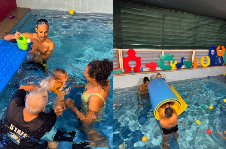 Pour prévenir les noyades, Aquababyclub organise une journée gratuite pour les familles