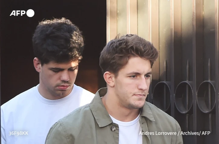 Affaire Auradou-Jegou : les deux rugbymen officiellement libres de rentrer en France